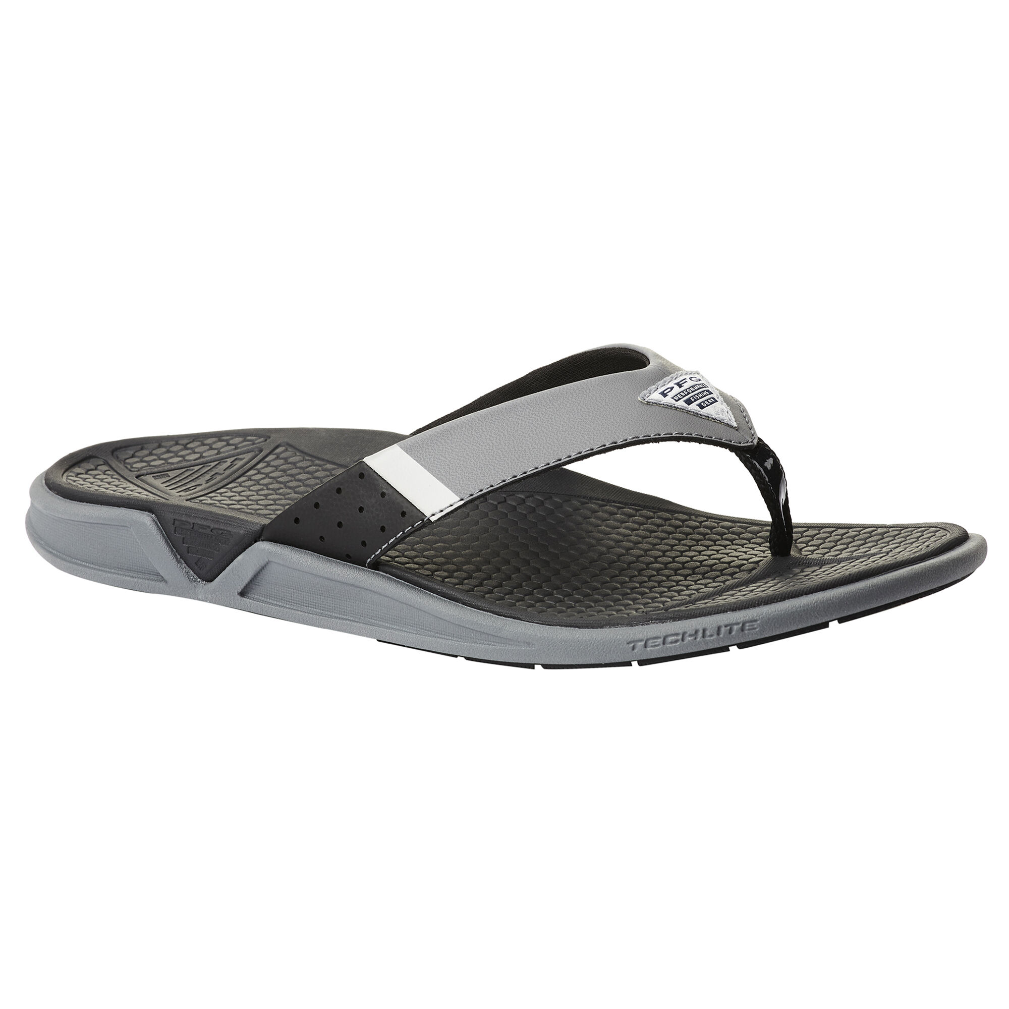 columbia mens flip flops