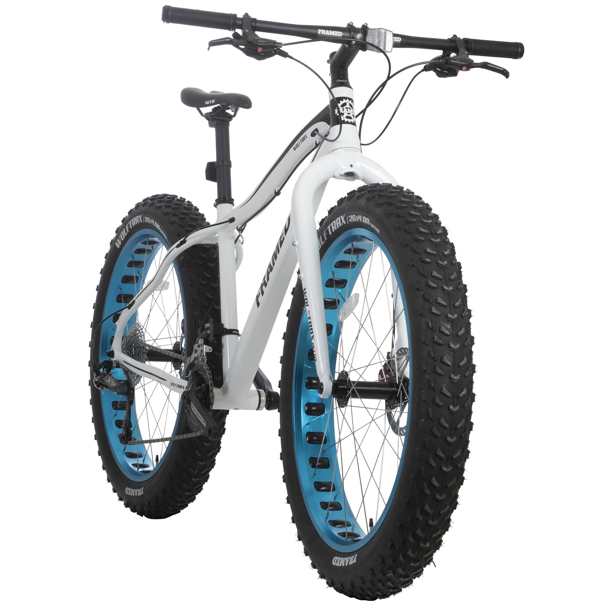 framed wolftrax 2.0