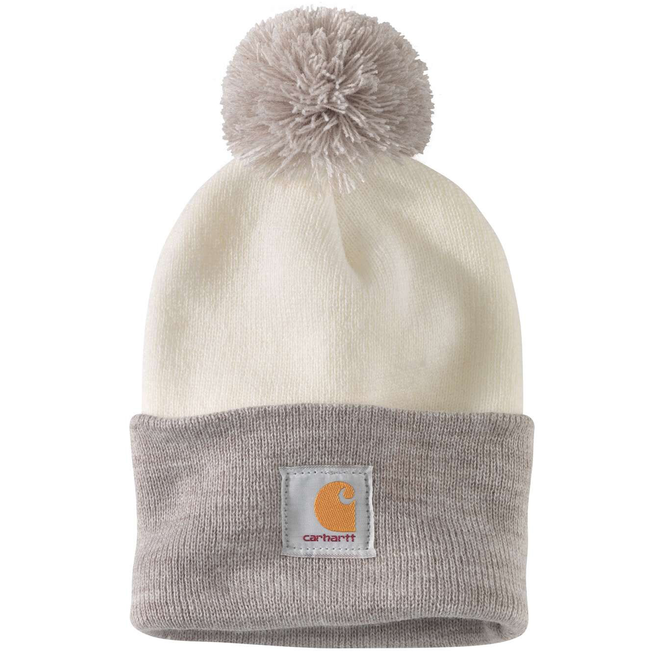 Carhartt lookout best sale pom pom hat