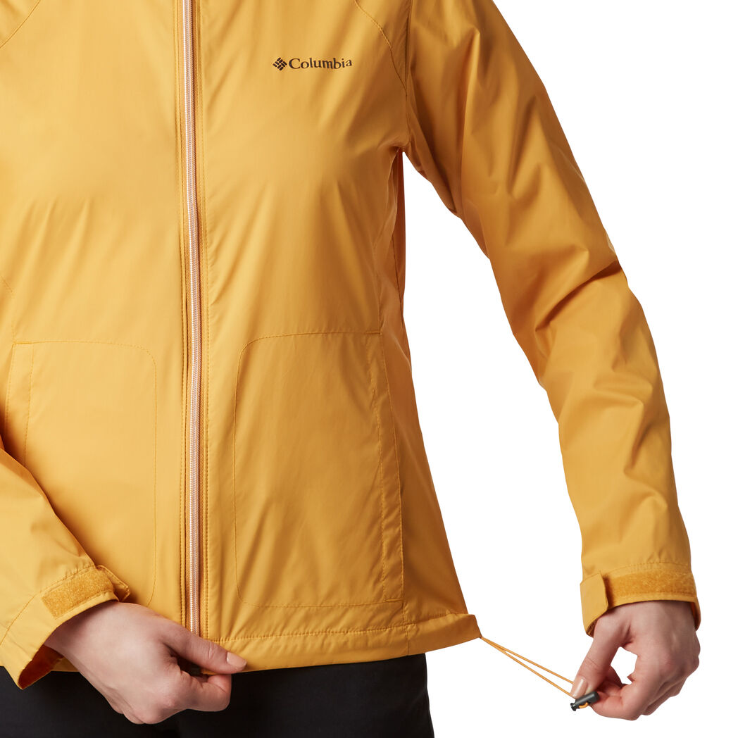 columbia switchback waterproof packable rain jacket