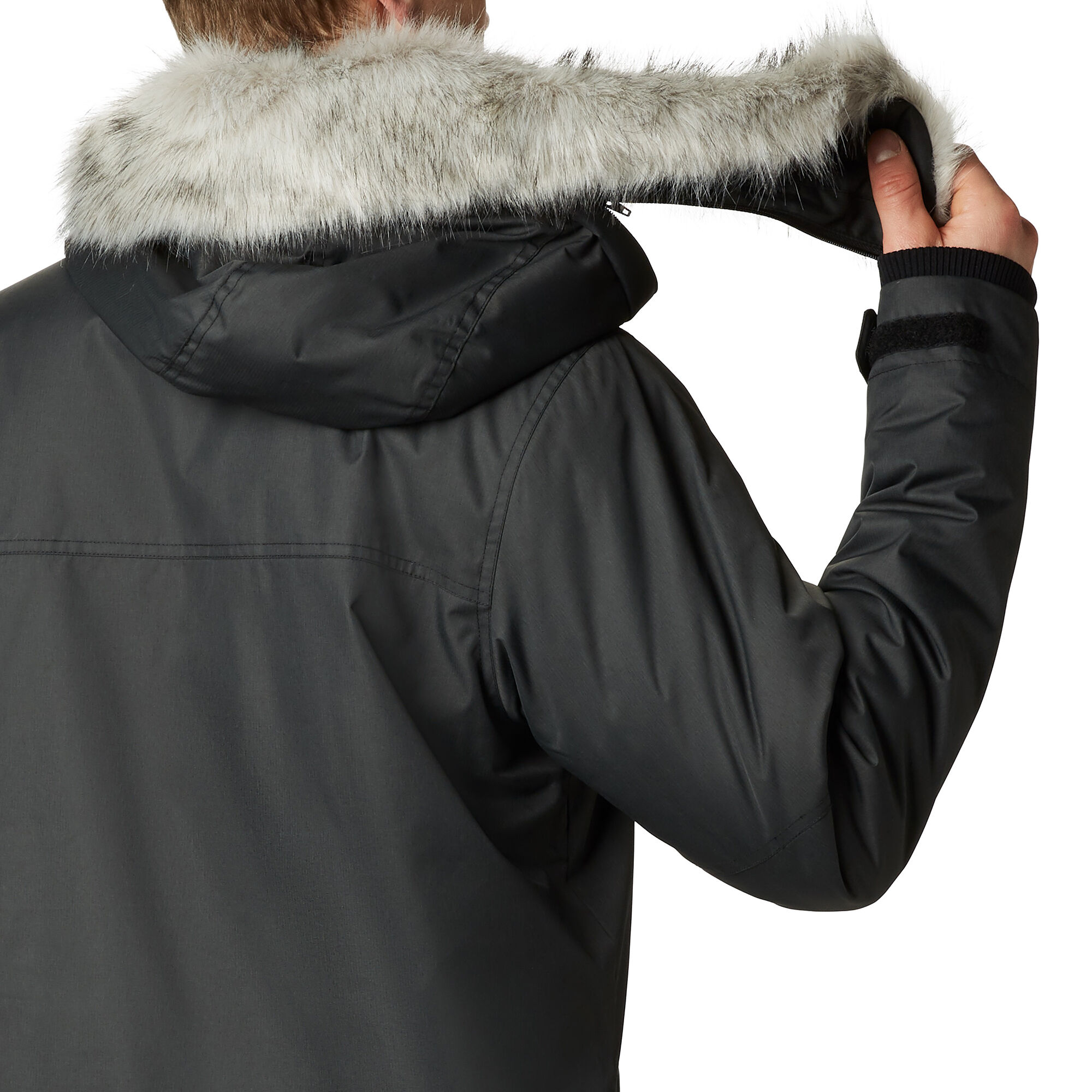 penns creek columbia jacket