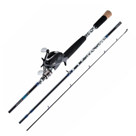 daiwa baitcaster combo