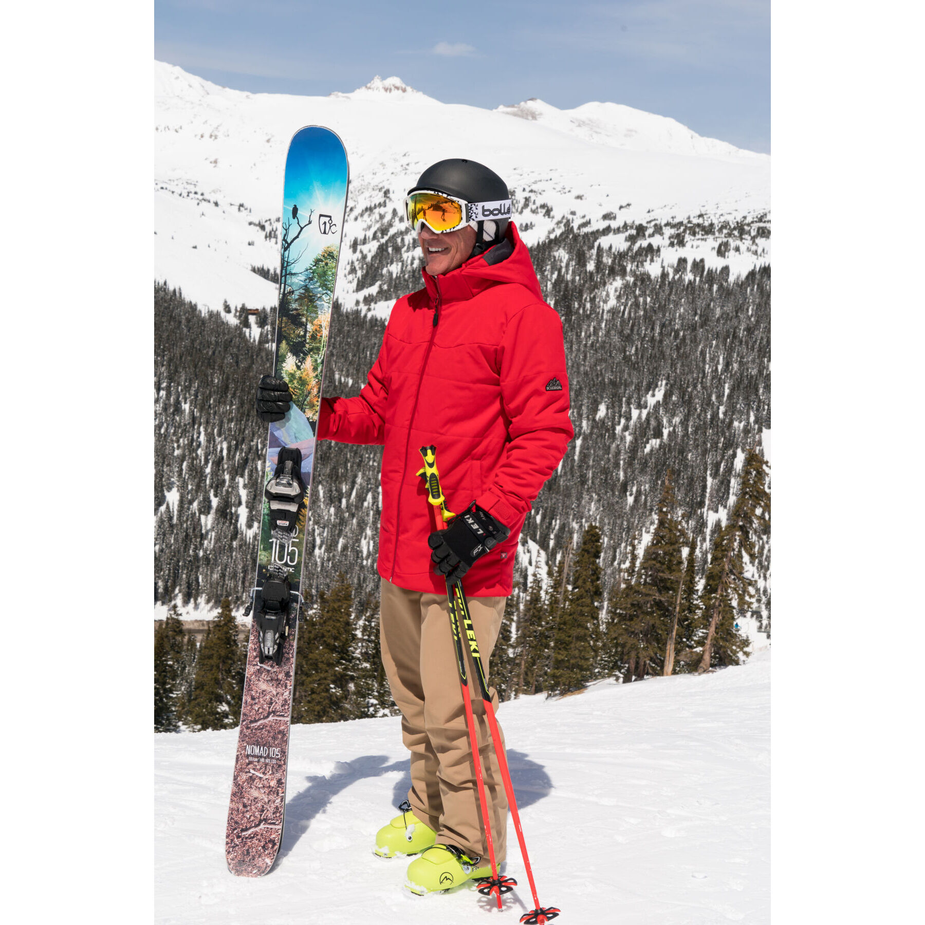 Outdoor Clothing Boulder Gear Mens Powers Tech Jacket Outdoor Gear