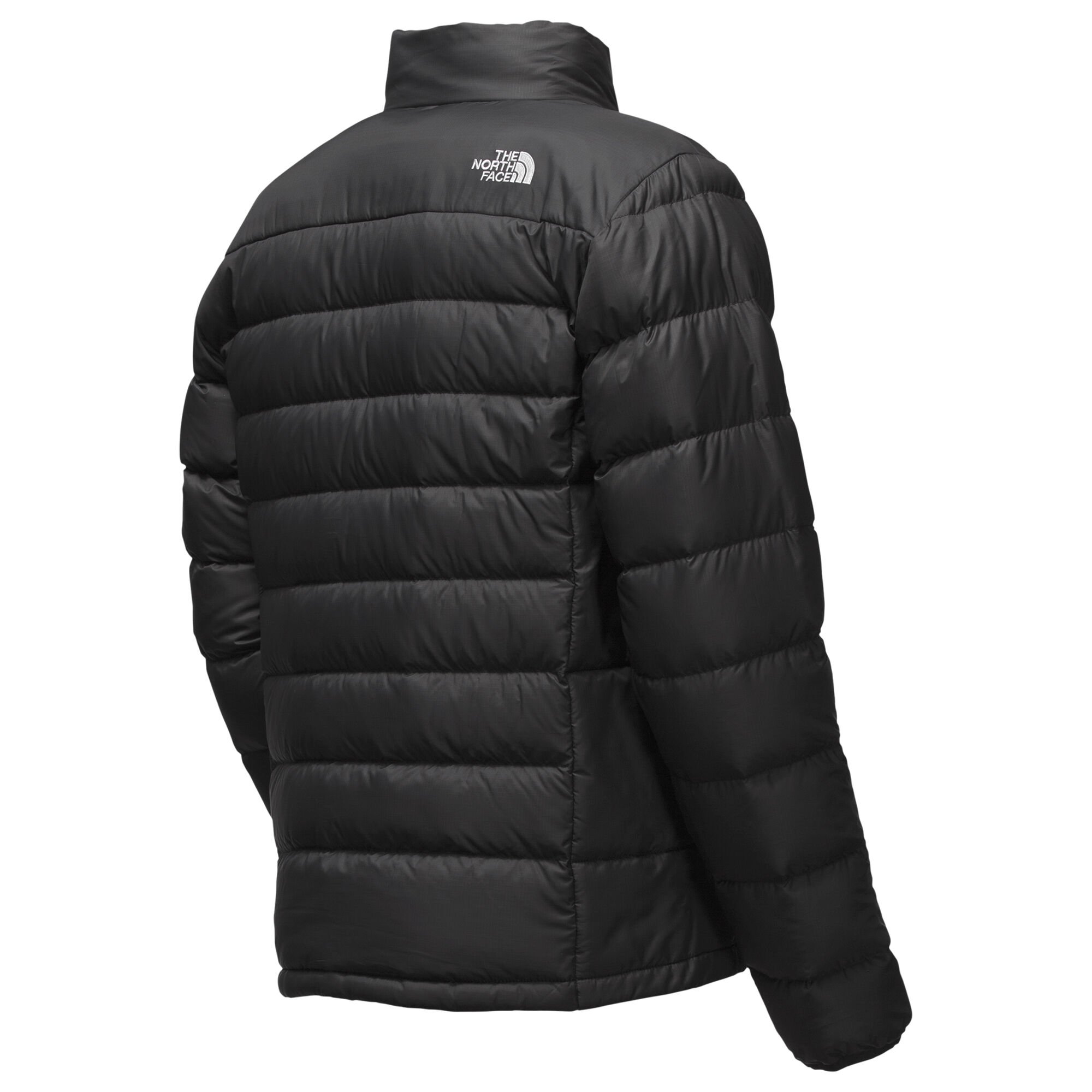 the north face men's aconcagua jacket black